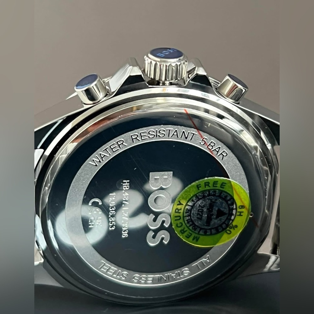 💰SOLD - HB1514108- Hugo Boss Men’s Troper Watch - Picture 8 of 11